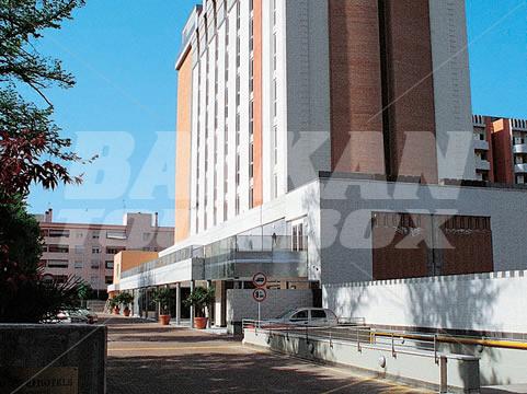 почивка в NH Vicenza