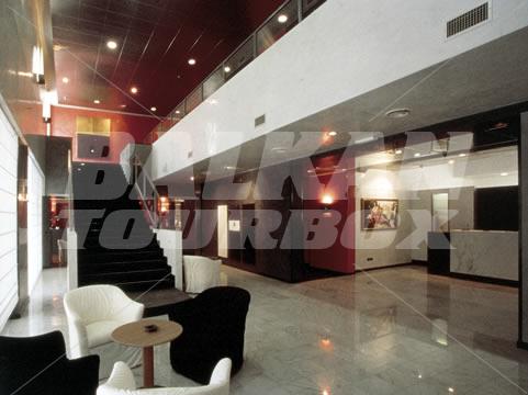почивка в NH Vicenza