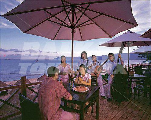holiday in Crowne Plaza