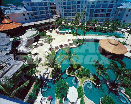 holiday in  Crowne Plaza