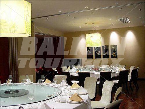 holiday in Crowne Plaza