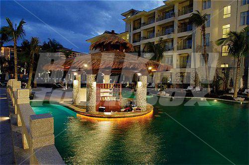 holiday in Crowne Plaza