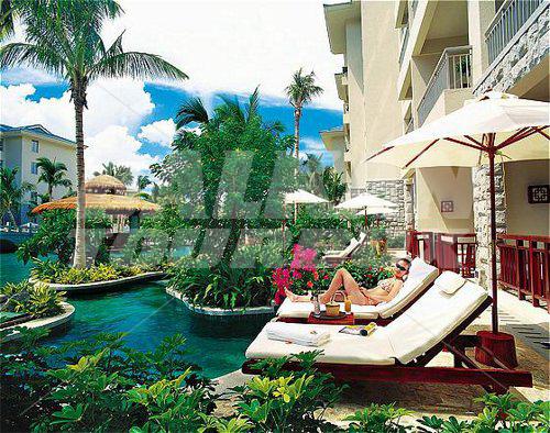 holiday in Crowne Plaza