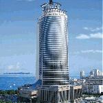 Hotel Crowne Plaza, China, Qingdao