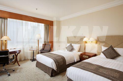 holiday in Crowne Plaza