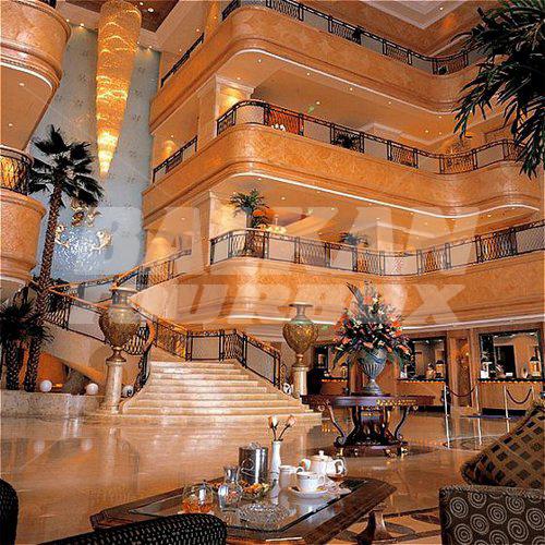 holiday in Crowne Plaza