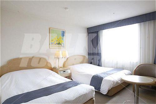 holiday in Holiday Inn Kyoto