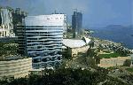 Hotel Le Meridien Cyberport, China, Hong Kong