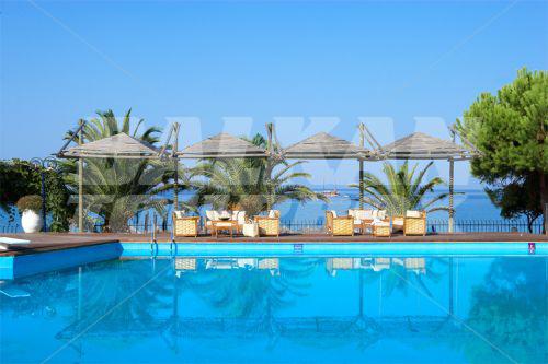 holiday in Kamari Beach