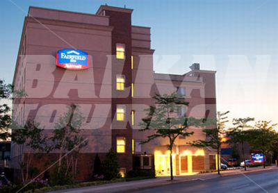 почивка в Fairfield Inn by Marriott New York LaGuardia Airport/Flushing