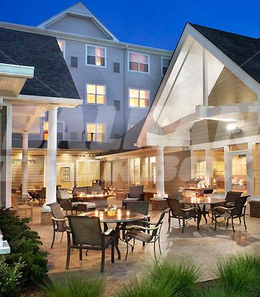 почивка в Residence Inn by Marriott Atlantic City Airport Egg Harbor Township