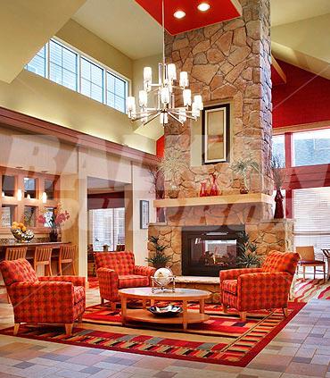 почивка в Residence Inn by Marriott Atlantic City Airport Egg Harbor Township