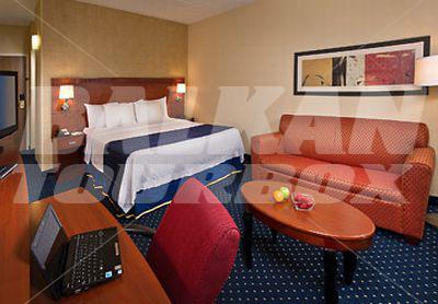 почивка в Courtyard by Marriott Charlotte SouthPark
