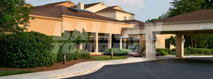 почивка в  Courtyard by Marriott Charlotte SouthPark