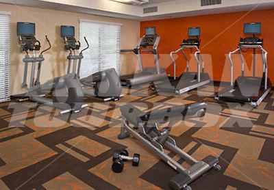 почивка в Courtyard by Marriott Charlotte SouthPark