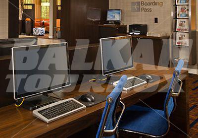 почивка в Courtyard by Marriott Charlotte SouthPark
