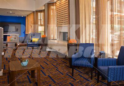 почивка в Courtyard by Marriott Charlotte SouthPark