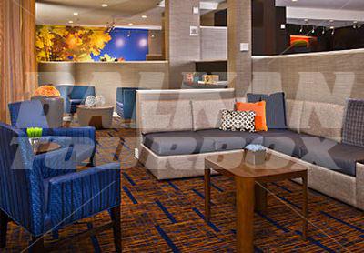 почивка в Courtyard by Marriott Charlotte SouthPark