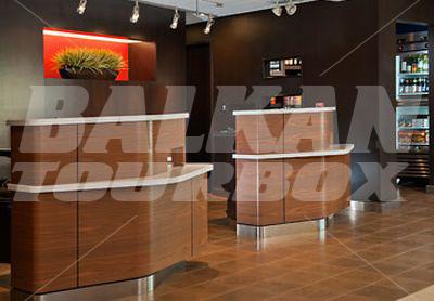 почивка в Courtyard by Marriott Charlotte SouthPark