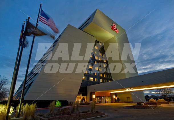 почивка в Renaissance by Marriott Denver