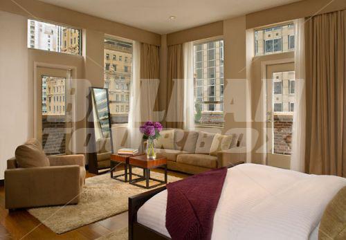 почивка в Renaissance by Marriott New York Hotel 57