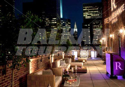 почивка в Renaissance by Marriott New York Hotel 57