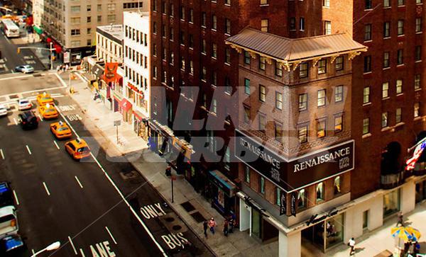 почивка в  Renaissance by Marriott New York Hotel 57