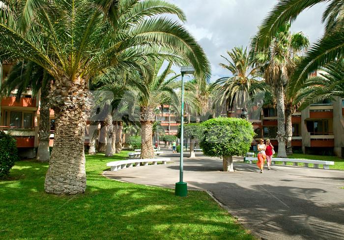 holiday in Alborada Beach Club