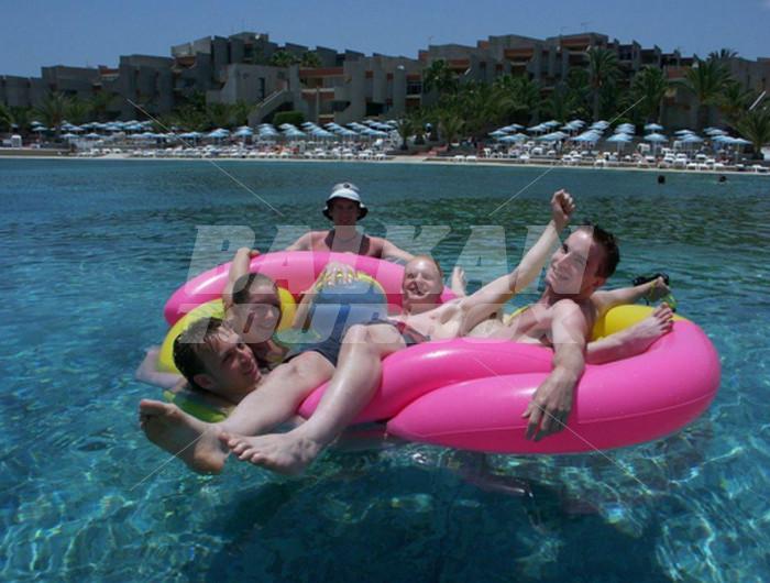 holiday in Alborada Beach Club