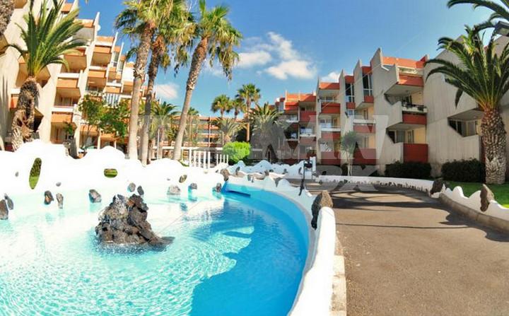 holiday in Alborada Beach Club