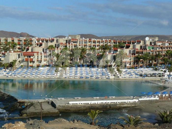 holiday in Alborada Beach Club