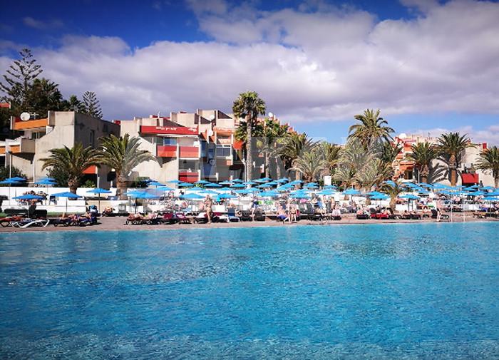 holiday in Alborada Beach Club