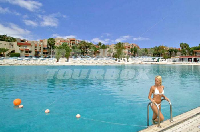 holiday in Alborada Beach Club