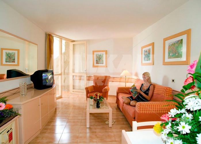 holiday in Alborada Beach Club