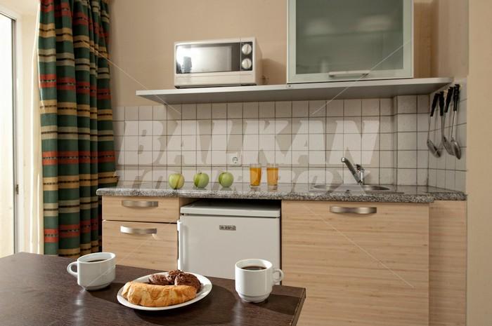 holiday in Apollo Apartments