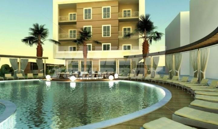 holiday in  Sandy Beach Resort