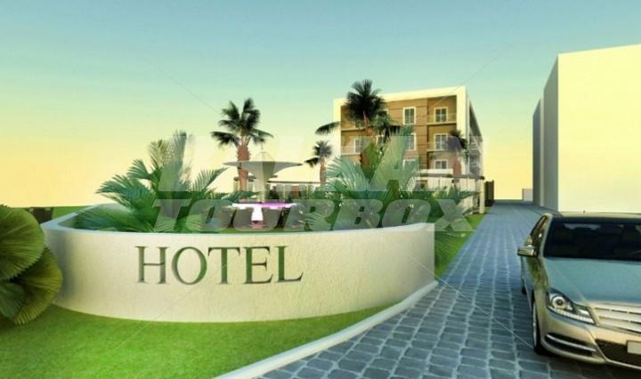 holiday in Sandy Beach Resort
