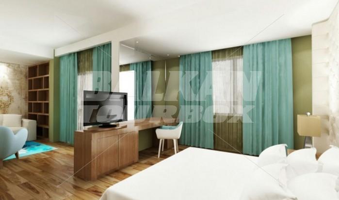holiday in Sandy Beach Resort