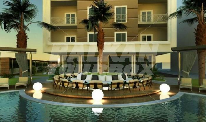 holiday in Sandy Beach Resort