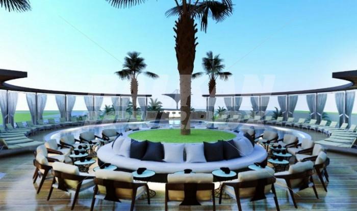 holiday in Sandy Beach Resort