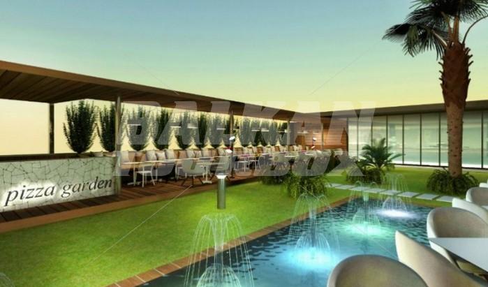 holiday in Sandy Beach Resort