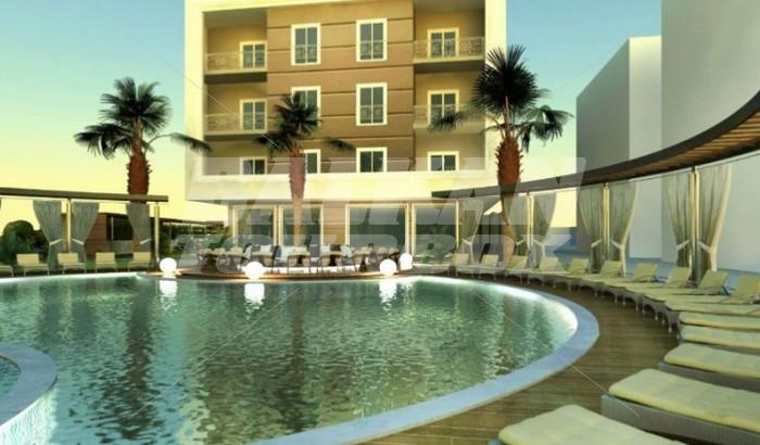 holiday in Sandy Beach Resort