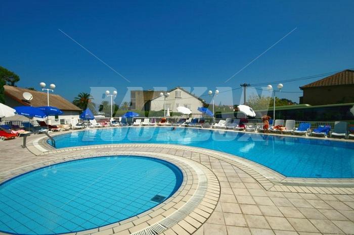 holiday in Adriatiq Hotel Faraon 