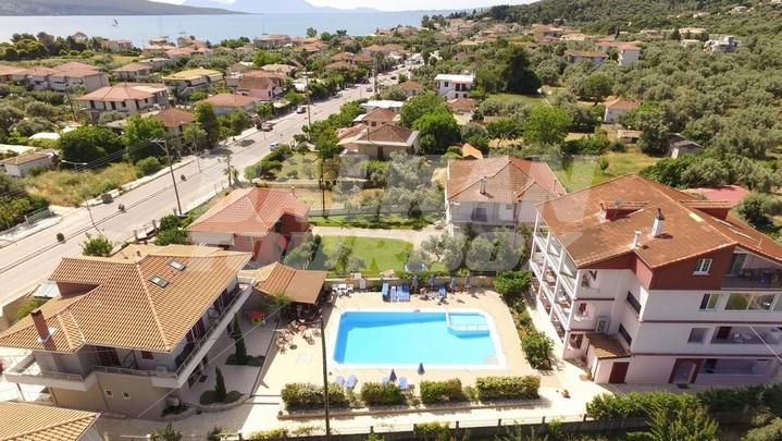 holiday in Christina Studios and Apartments