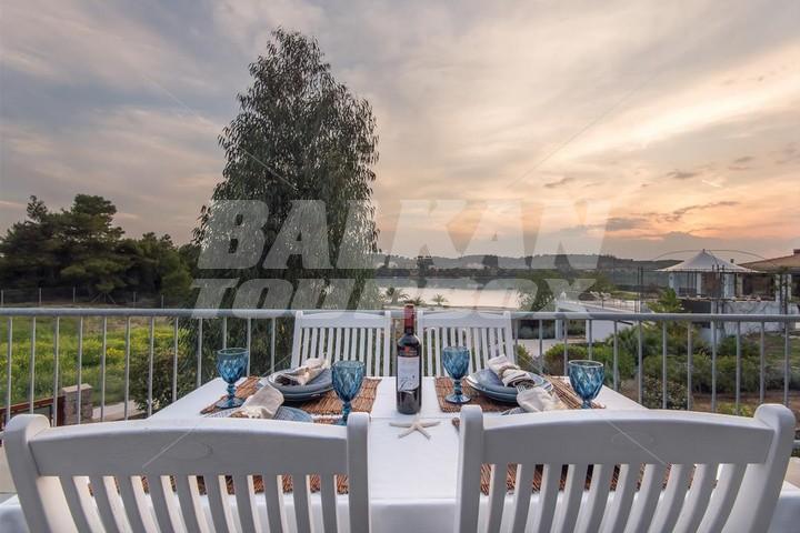 holiday in Ververouda - maisonette 01, 3 bedrooms