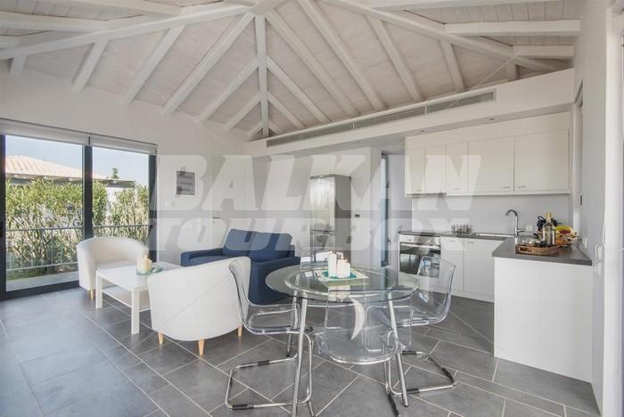 holiday in Ververouda - maisonette 01, 3 bedrooms