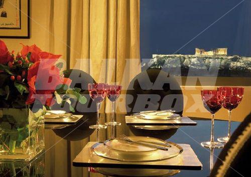 почивка в Athens Imperial