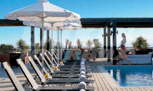почивка в Athens Imperial