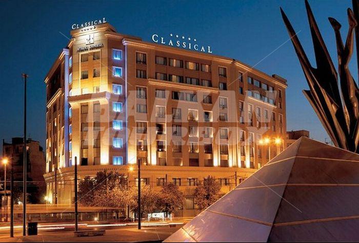 почивка в  Athens Imperial