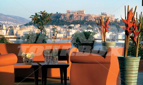 почивка в Athens Imperial
